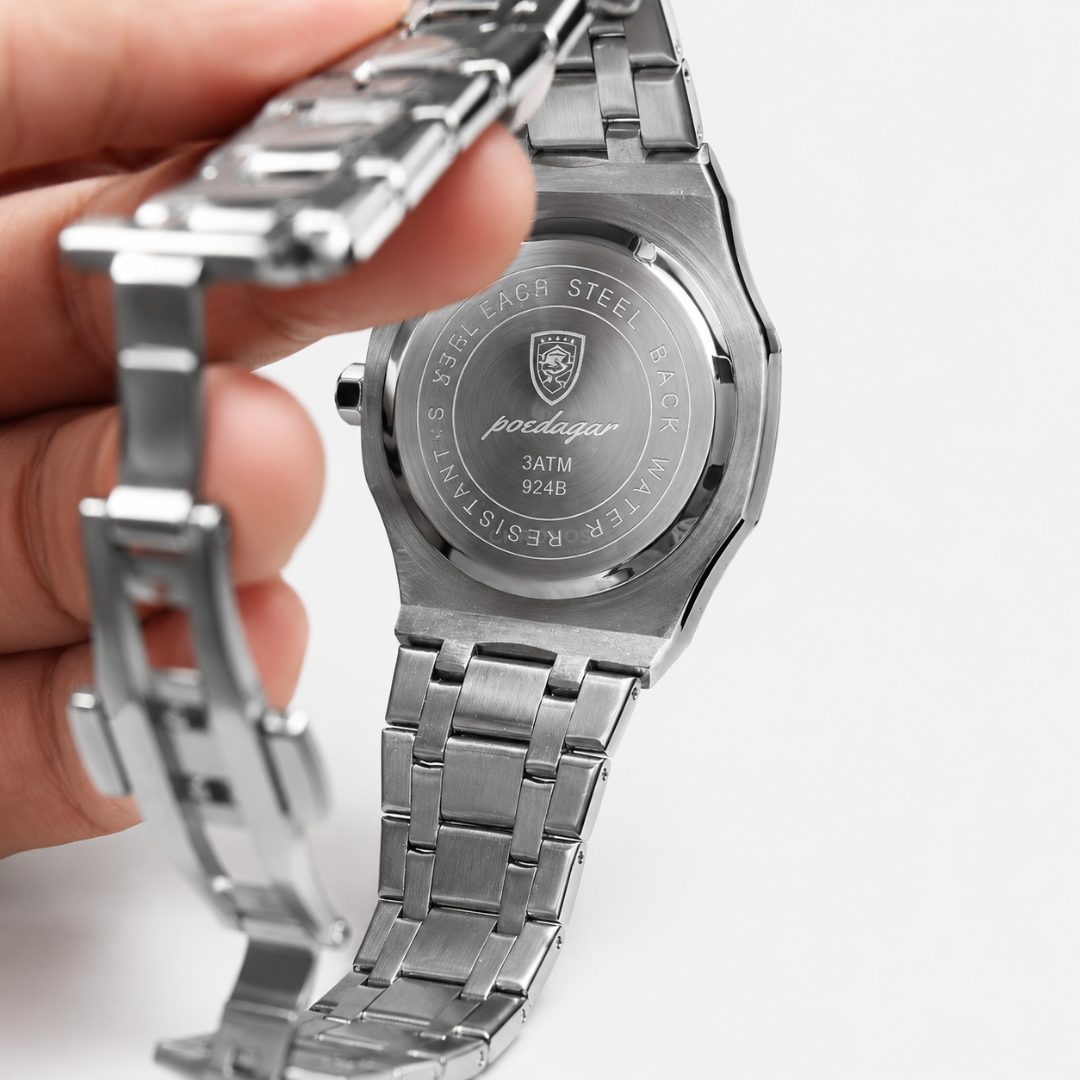 Watch – Sergio – 42mm - Watch