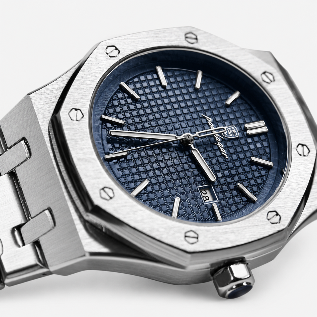 Watch – Sergio – 42mm - Watch