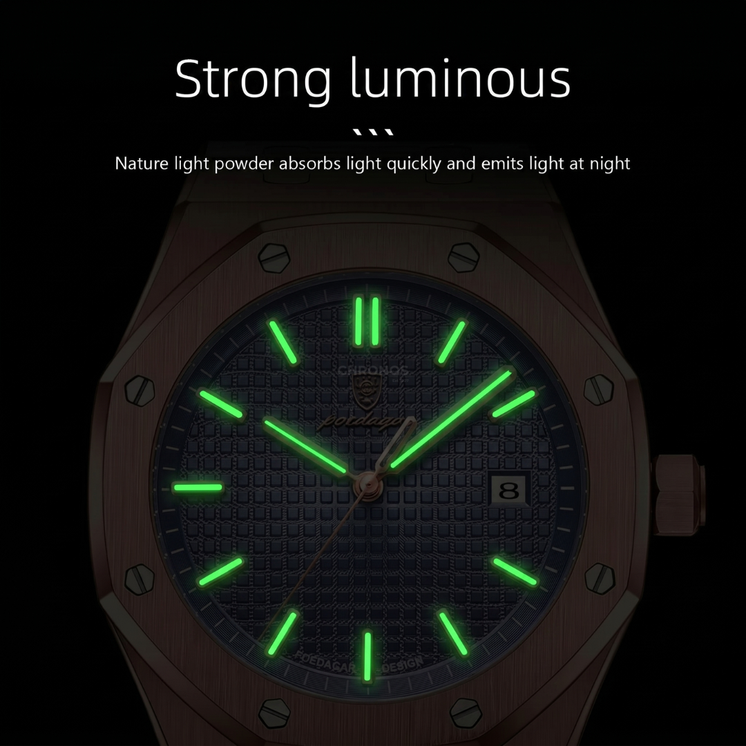 Watch – Sergio – 42mm - Watch