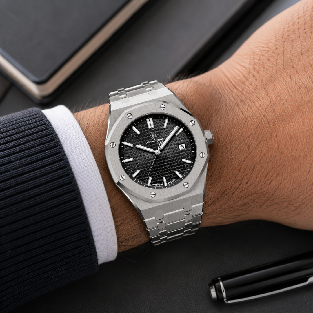 Watch – Sergio – 42mm - Watch