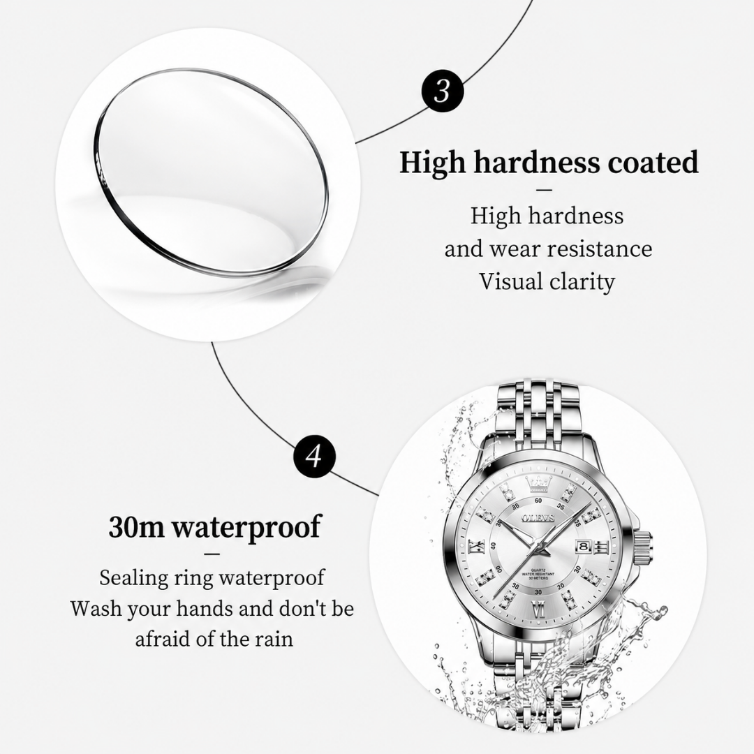 Watch – Siena – 42mm - Watch