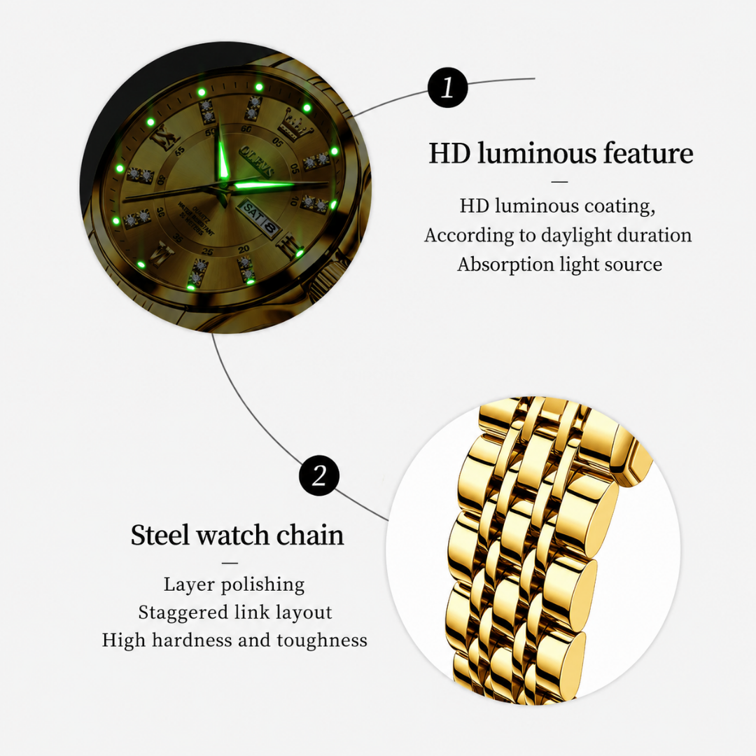 Watch – Siena – 42mm - Watch