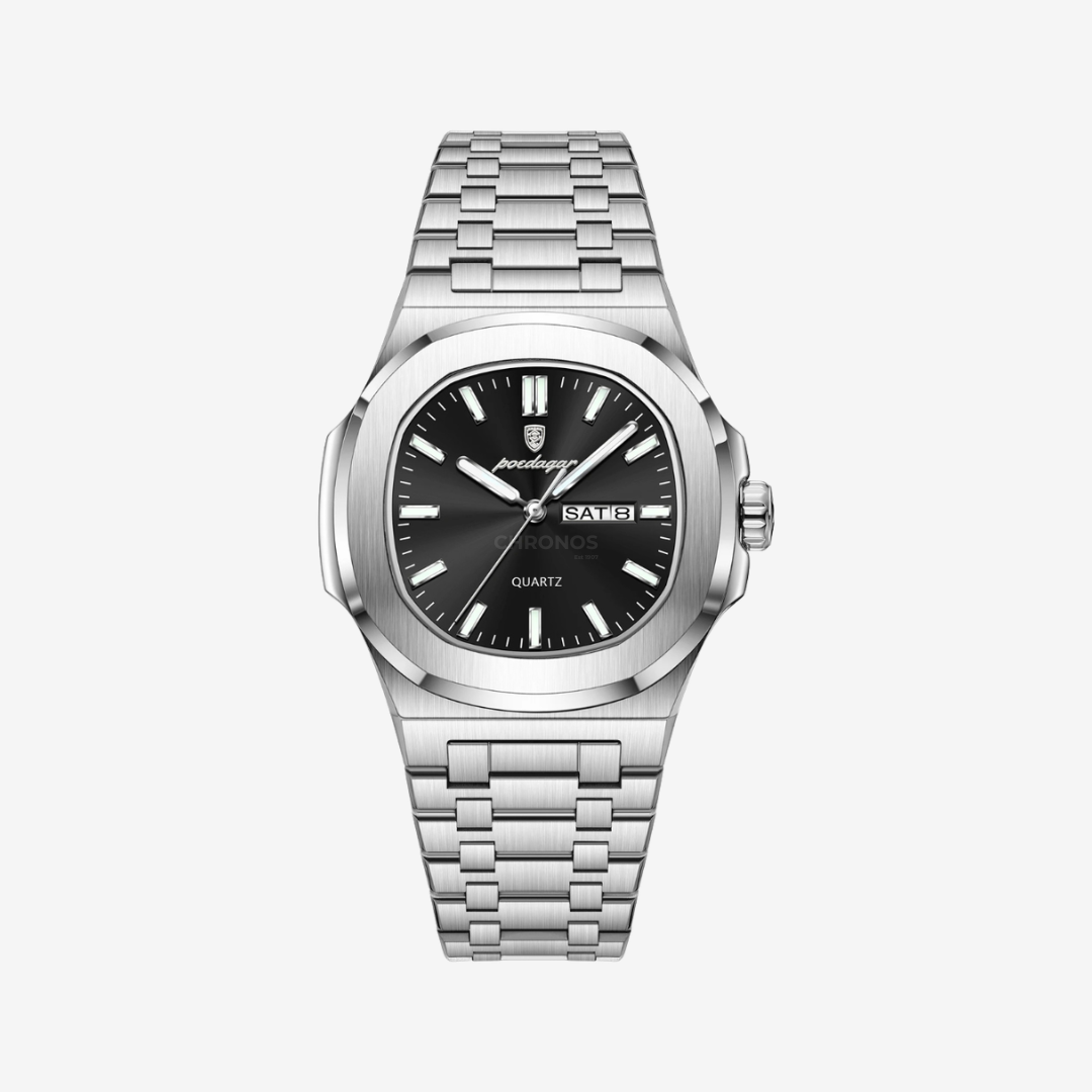 Watch – Sovrano – 40mm - Black - Watch