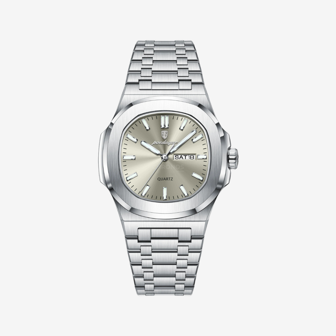 Watch – Sovrano – 40mm - Gray - Watch