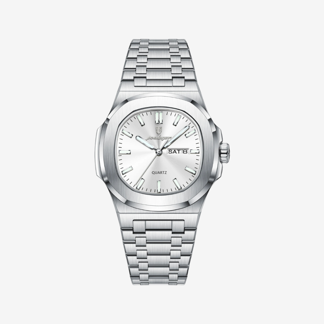 Watch – Sovrano – 40mm - White - Watch