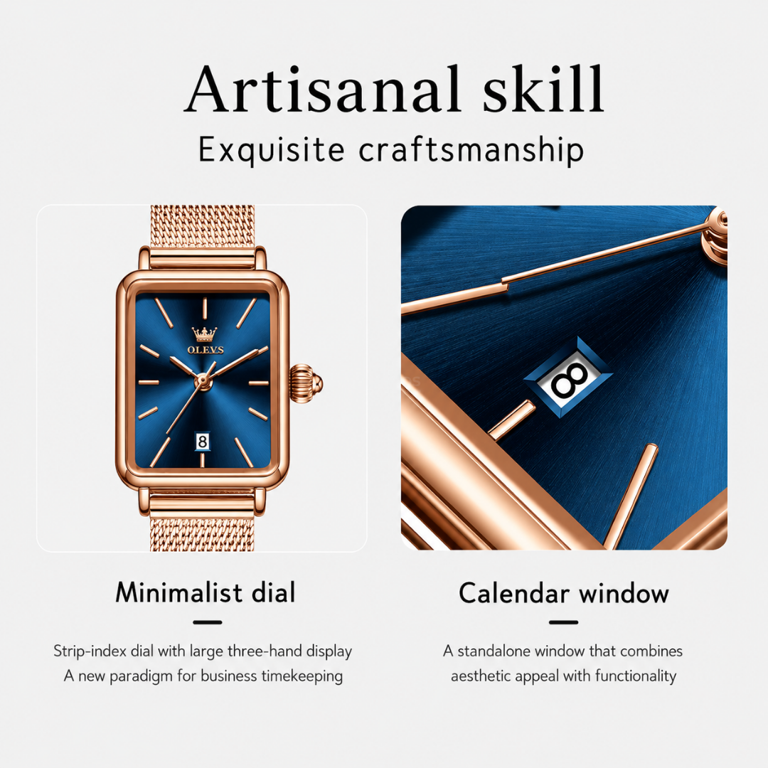 Watch – Spoleto – 42mm - Watch