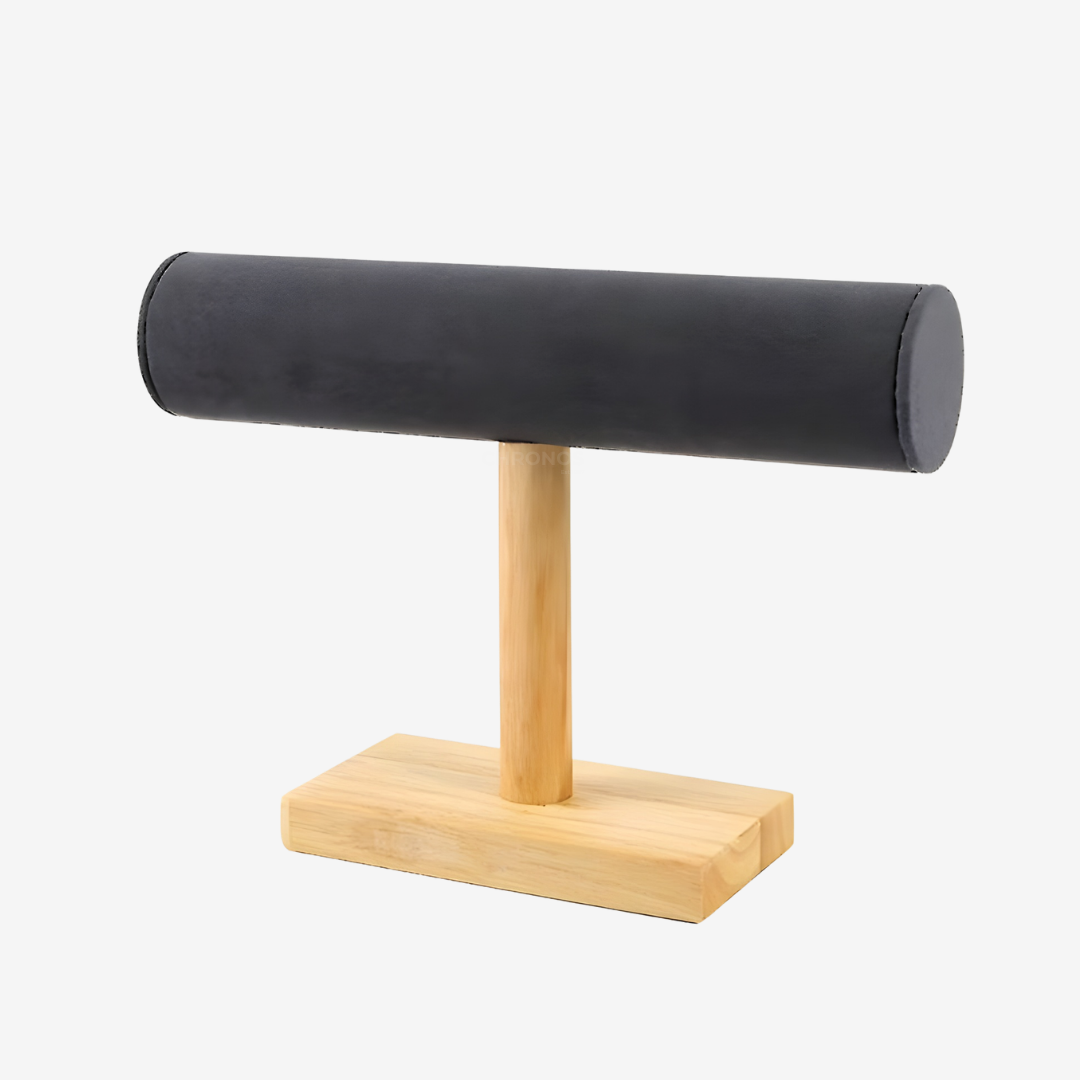 Watch Stand – Ash Bamboo - Watch Stand