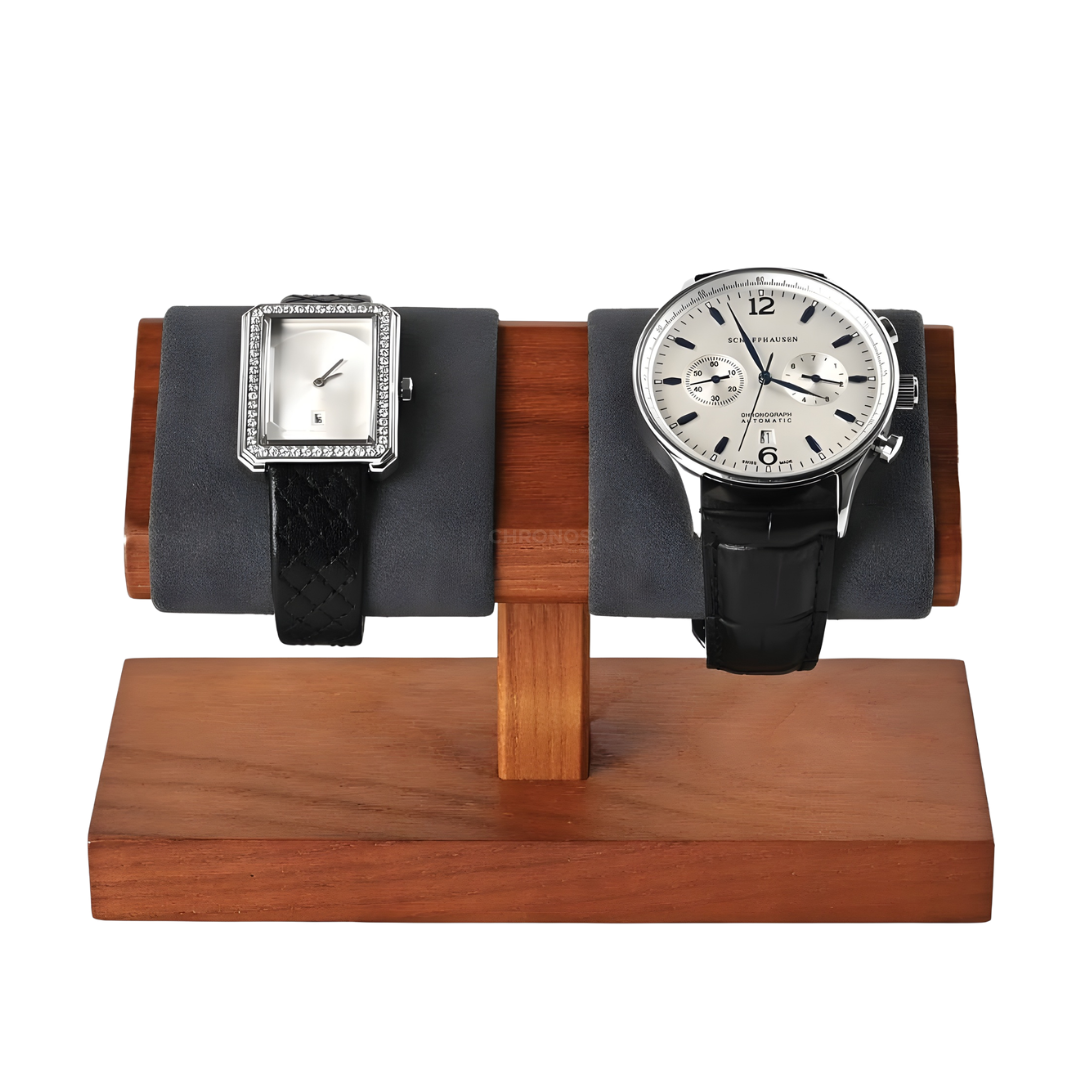 Watch Stand – Ashen Duo - Watch Stand