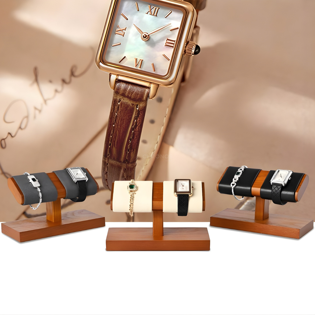 Watch Stand – Ashen Duo - Watch Stand