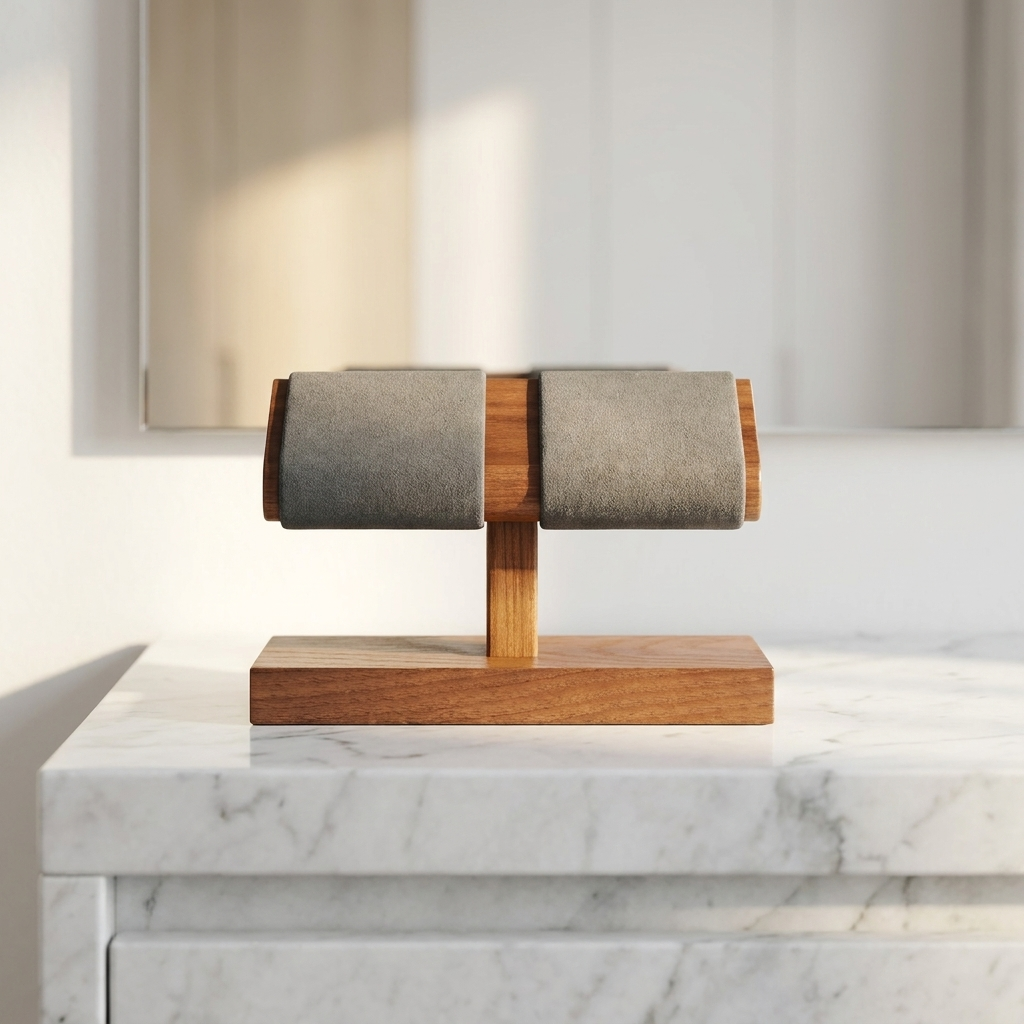 Watch Stand – Ashen Duo - Watch Stand