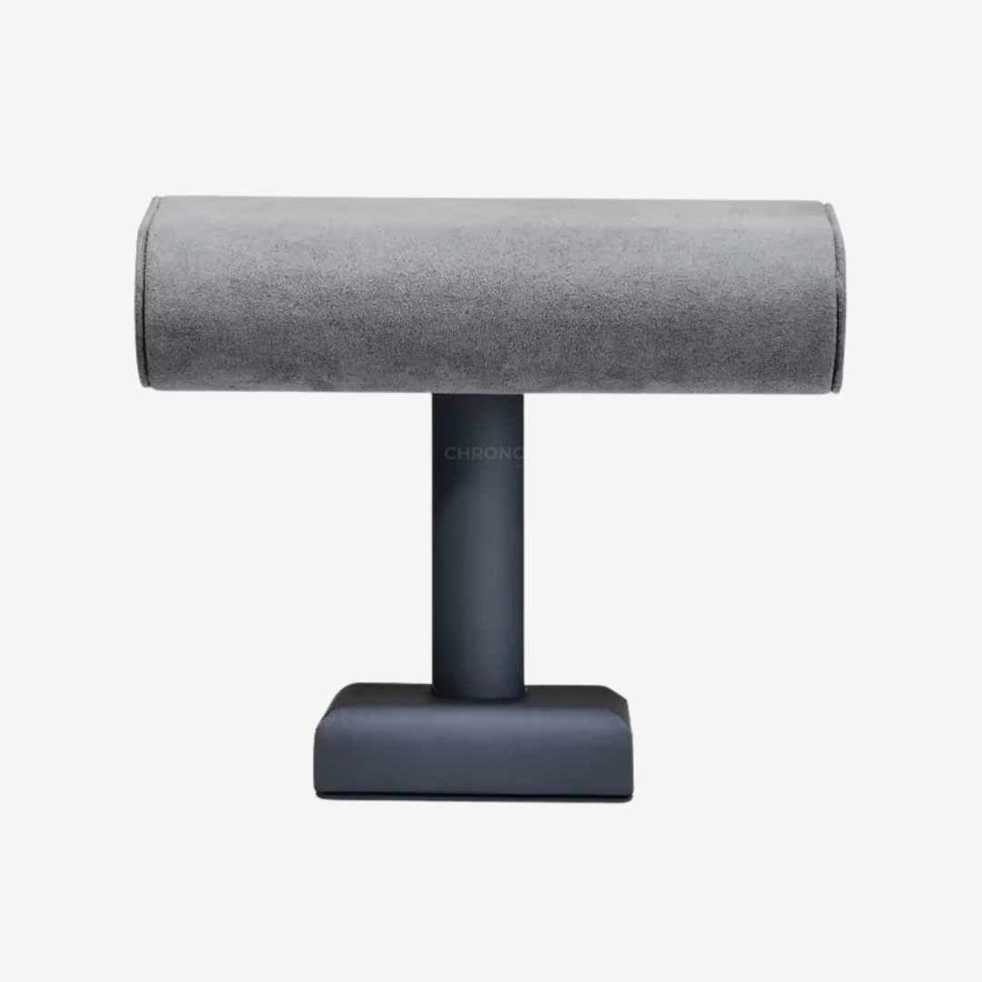 Watch Stand – Ashen Shadow - Dark Grey - Watch Stand