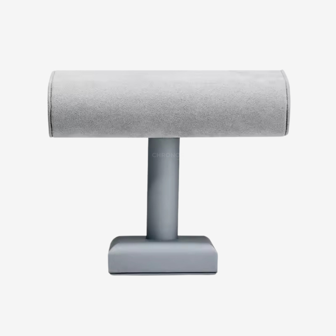 Watch Stand – Ashen Shadow - Grey - Watch Stand