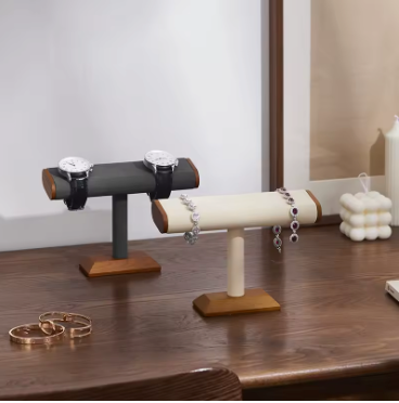 Watch Stand – Ashen Wood - Watch Stand