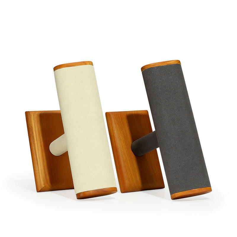 Watch Stand – Ashen Wood - Dark Grey - Watch Stand