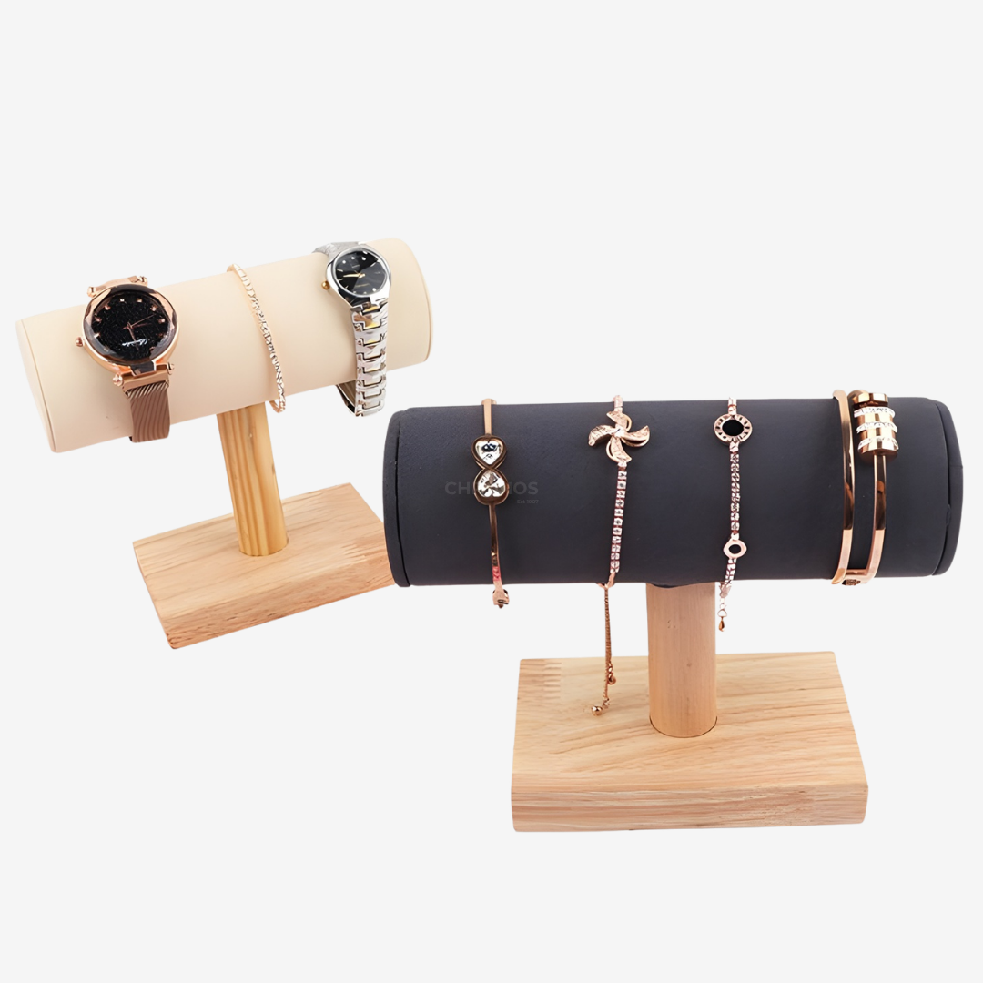 Watch Stand – Bamboo Mini 2 - Watch Stand