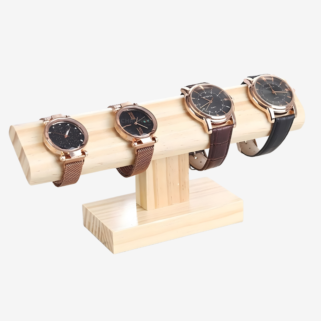 Watch Stand – Bamboo Mini - Watch Stand