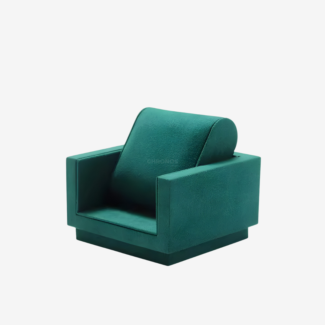 Watch Stand – Emerald Cushion - Watch Stand