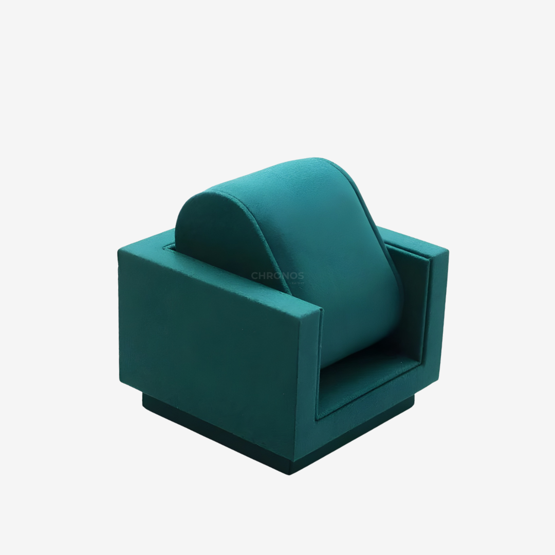 Watch Stand – Emerald Cushion - Watch Stand