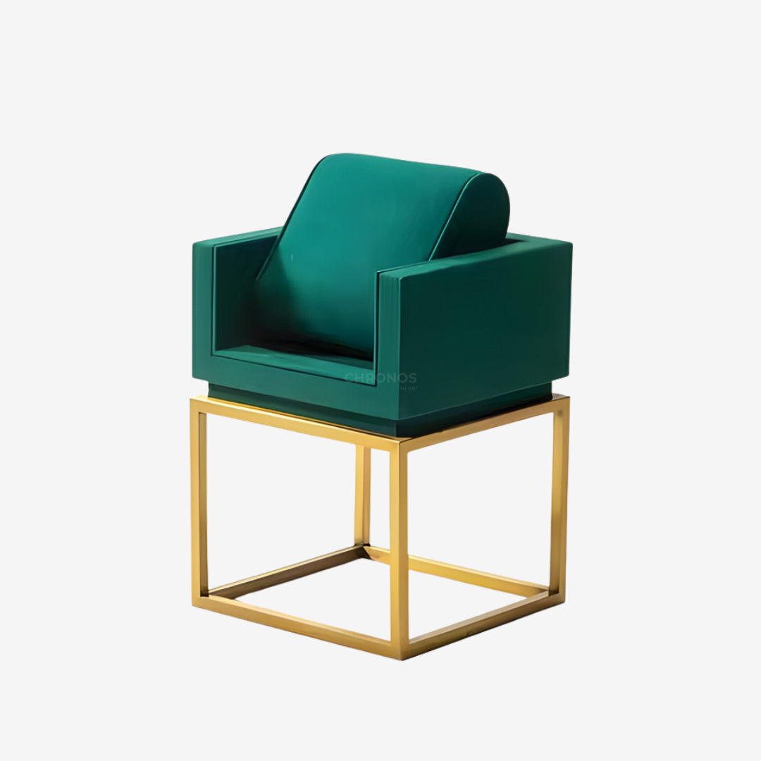 Watch Stand – Emerald Heritage - Watch Stand