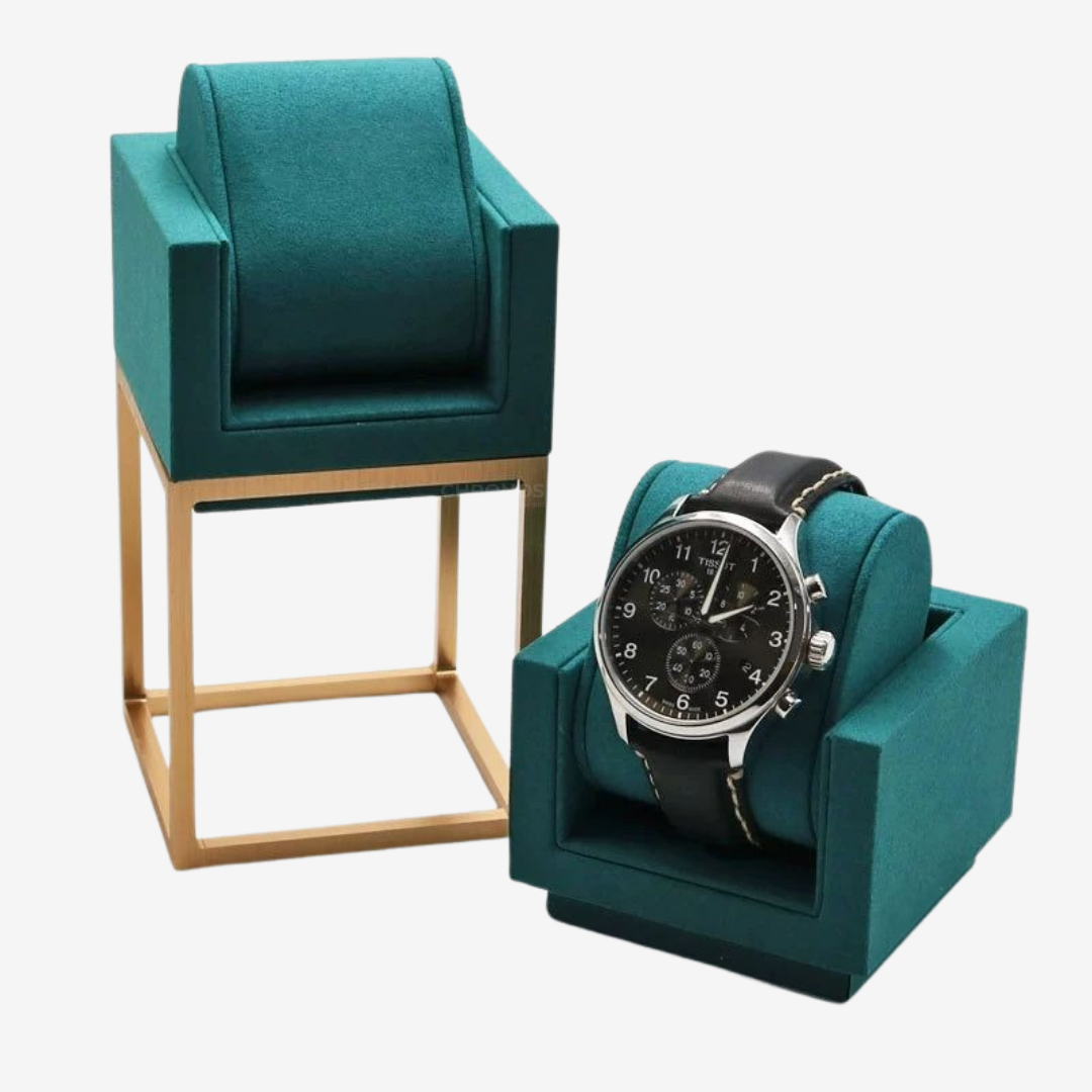 Watch Stand – Emerald Heritage - Watch Stand