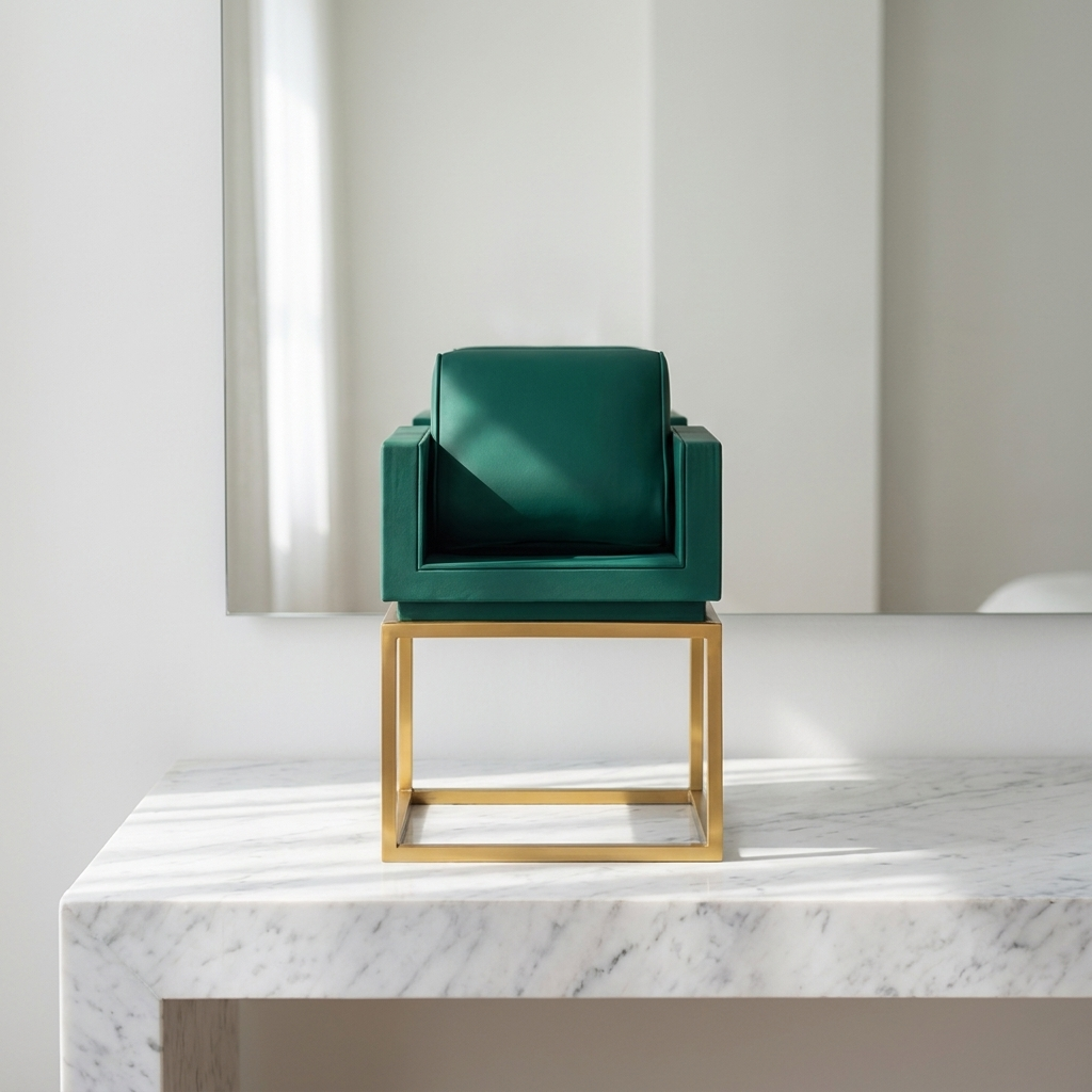 Watch Stand – Emerald Heritage - Watch Stand