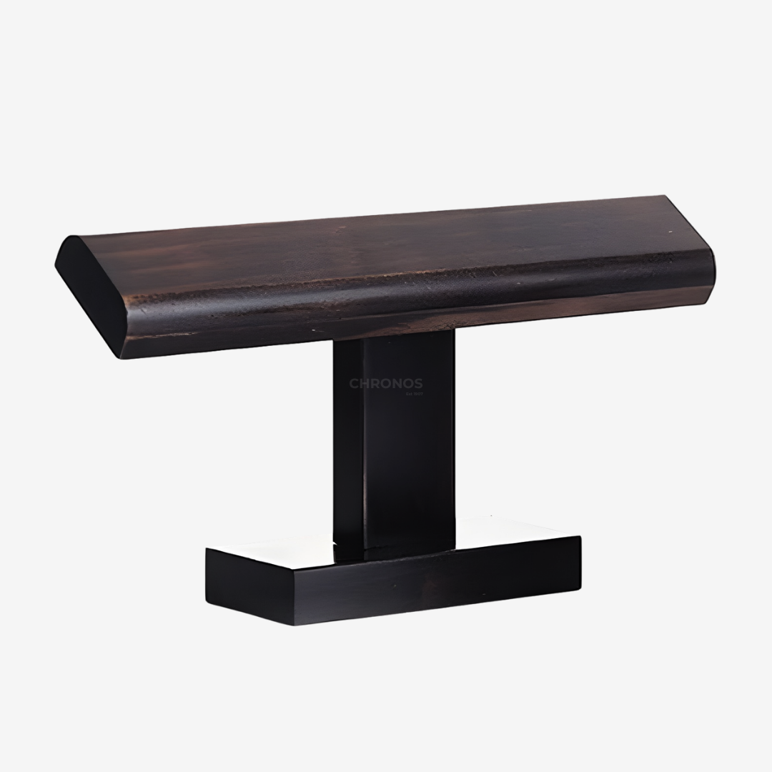 Watch Stand – Grand Walnut - Watch Stand
