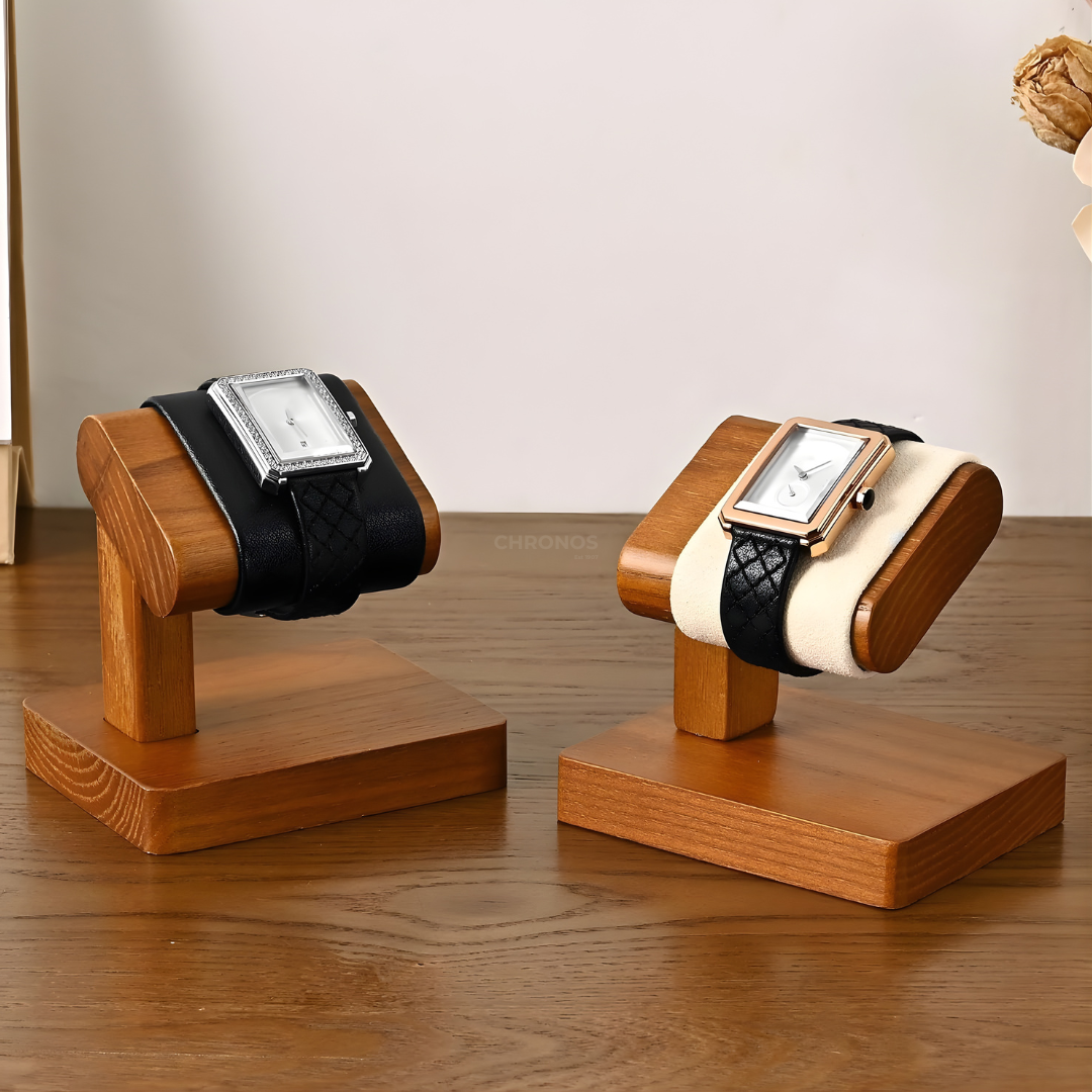 Watch Stand – Jet Black Stand - Watch Stand