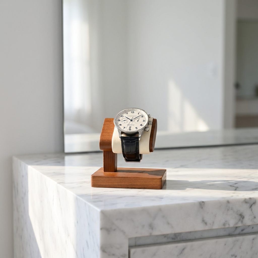 Watch Stand – Ivory Stand - Watch Stand