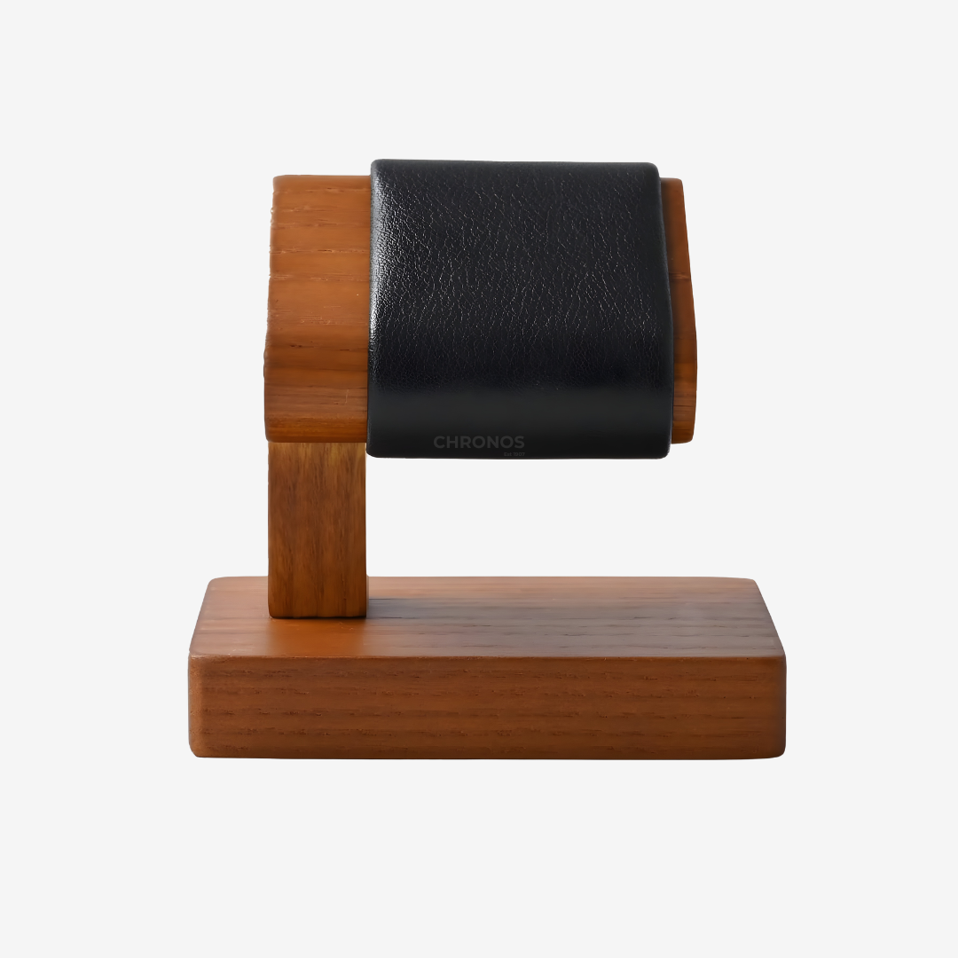 Watch Stand – Jet Black - Watch Stand