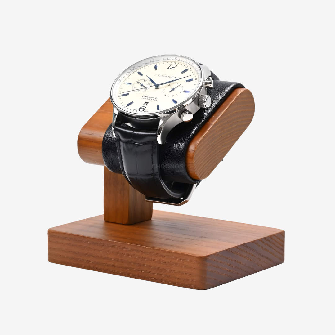 Watch Stand – Jet Black - Watch Stand