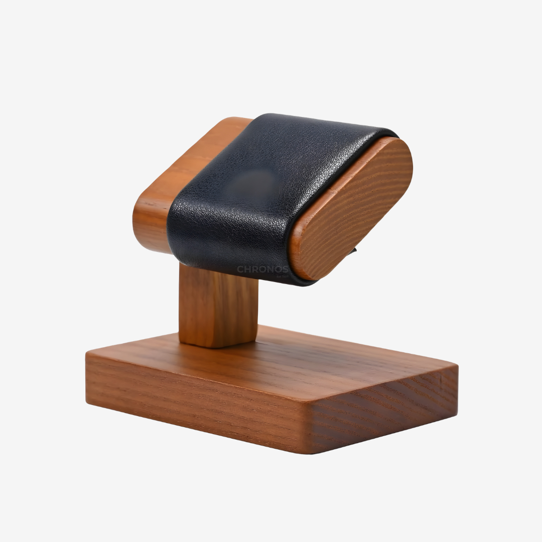 Watch Stand – Jet Black - Watch Stand