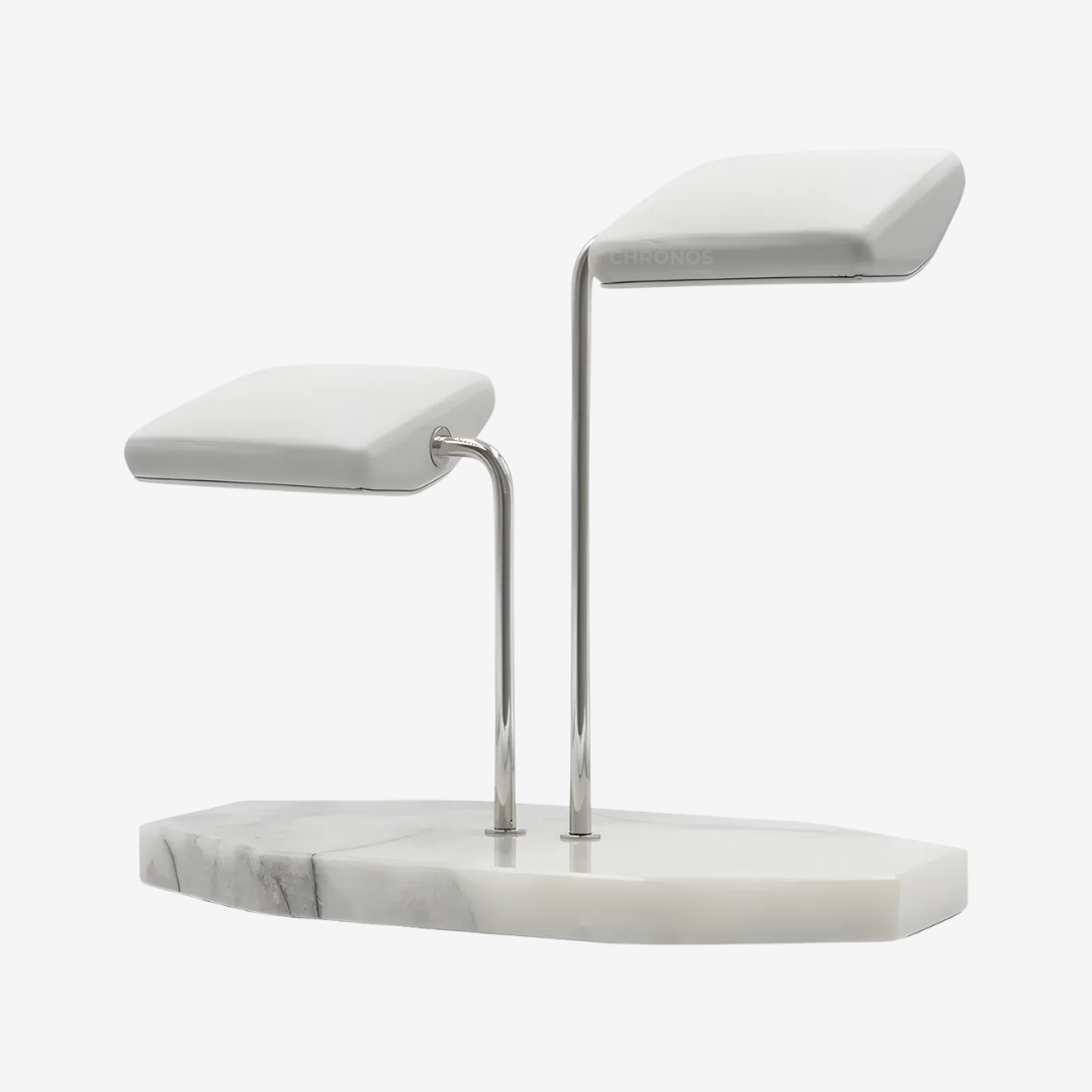Watch Stand – Marble Presenter - Watch Stand