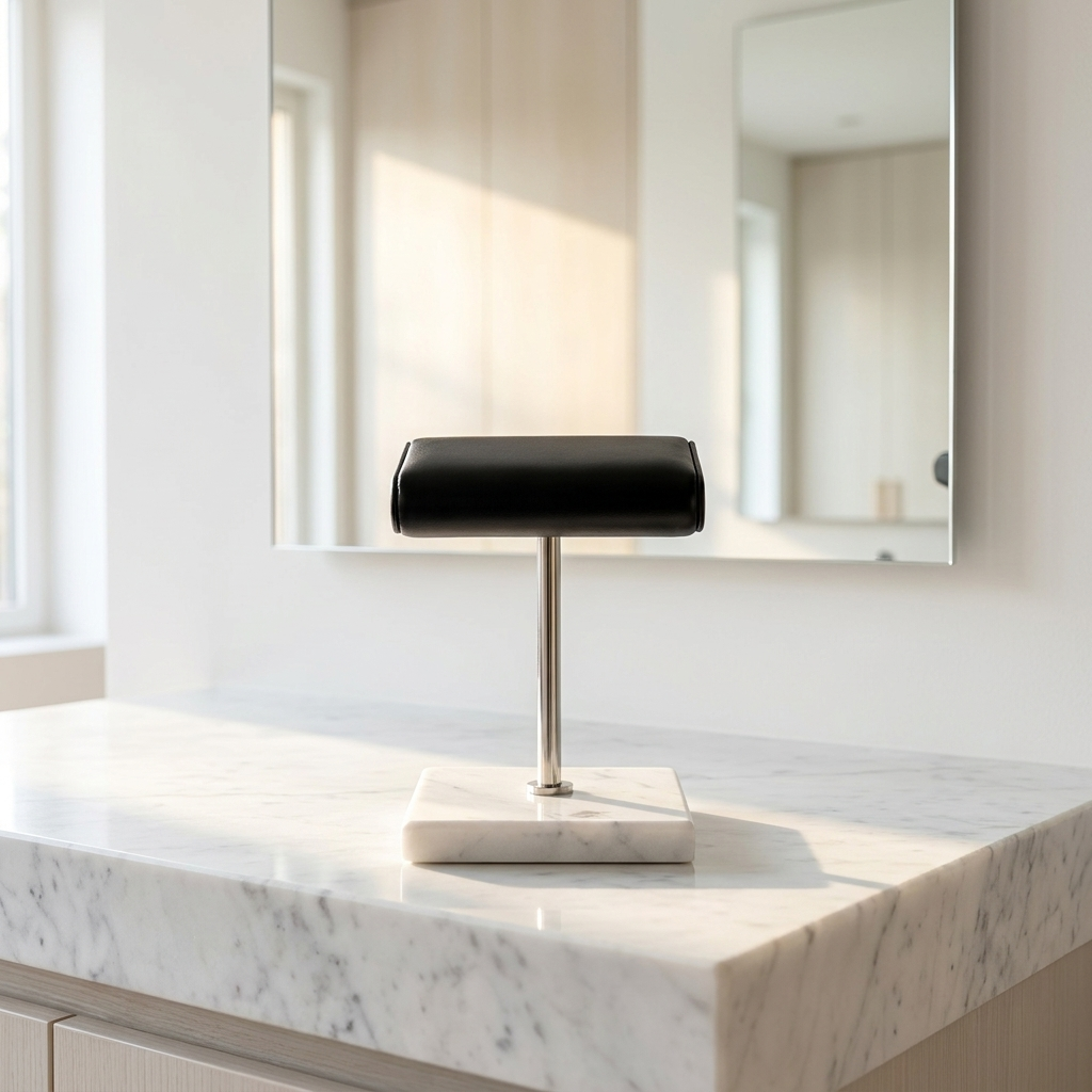 Watch Stand – Marbled - Watch Stand