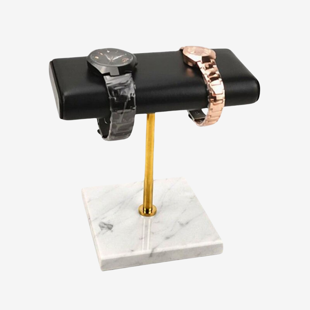 Support pour montre - Marbré - Support pour montre