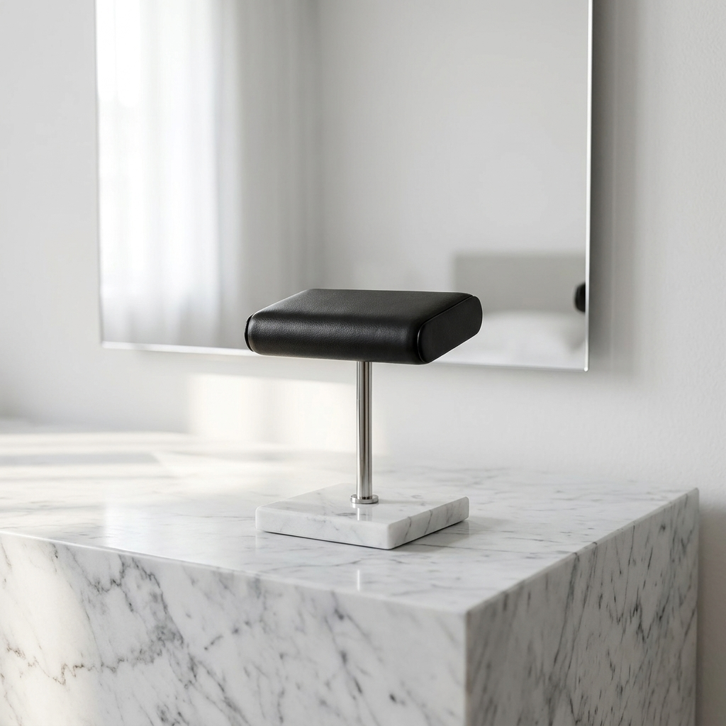 Watch Stand – Marbled - Watch Stand