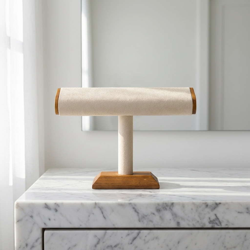 Watch Stand – Nordic Light - Cream - Watch Stand