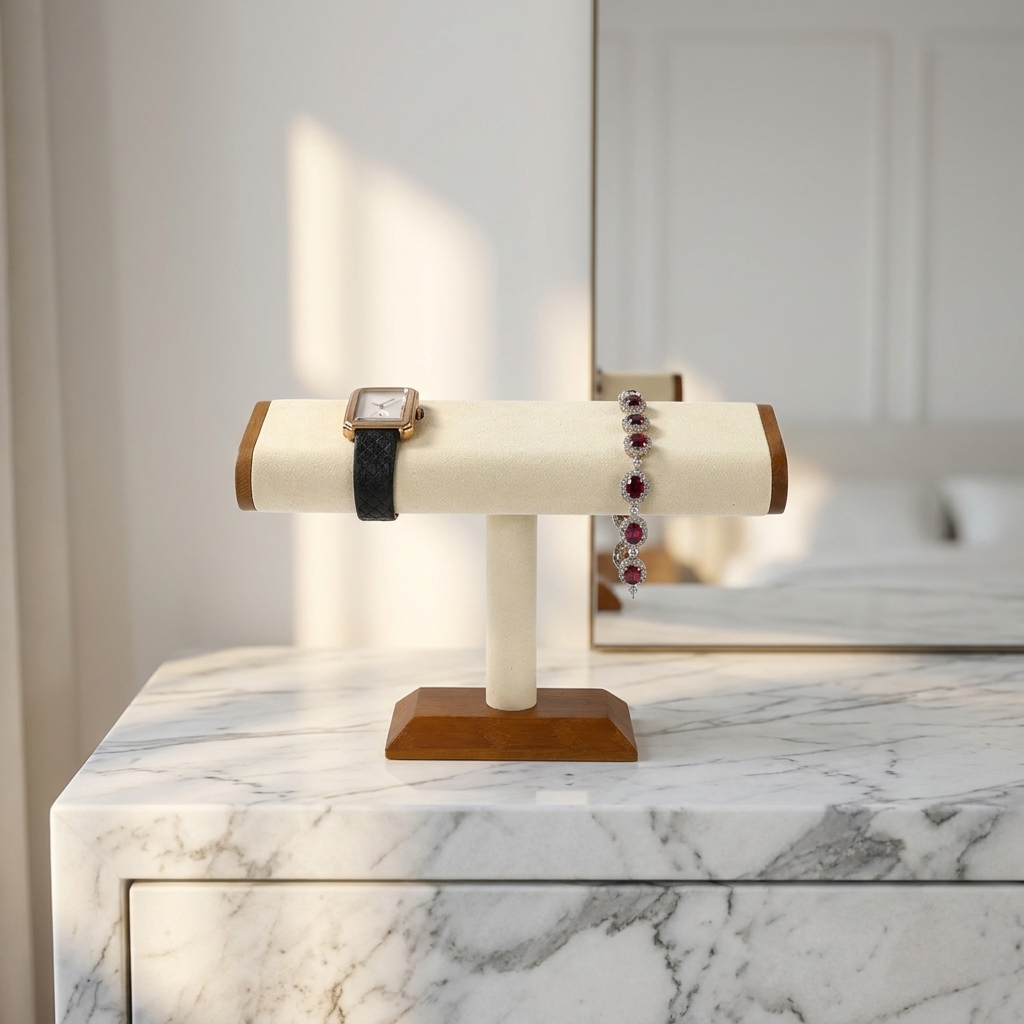 Watch Stand – Nordic Light - Cream - Watch Stand