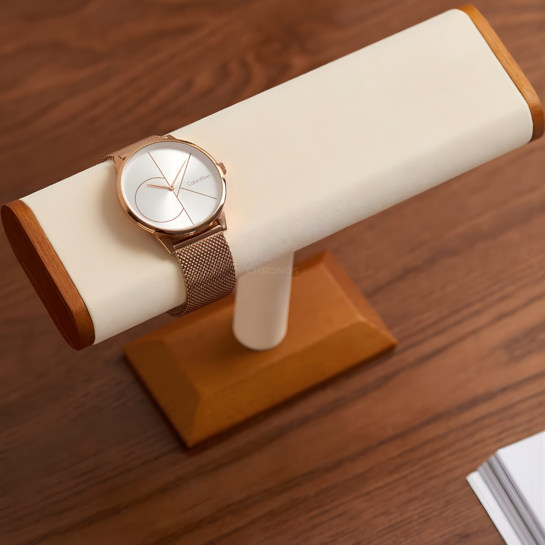 Watch Stand – Nordic Light - Cream - Watch Stand