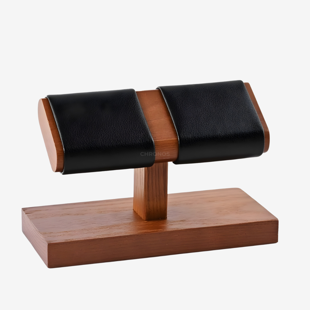 Watch Stand – Obsidian Duo - Watch Stand