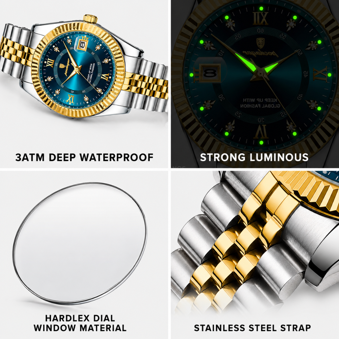 Watch – Stelle – 42mm - Watch