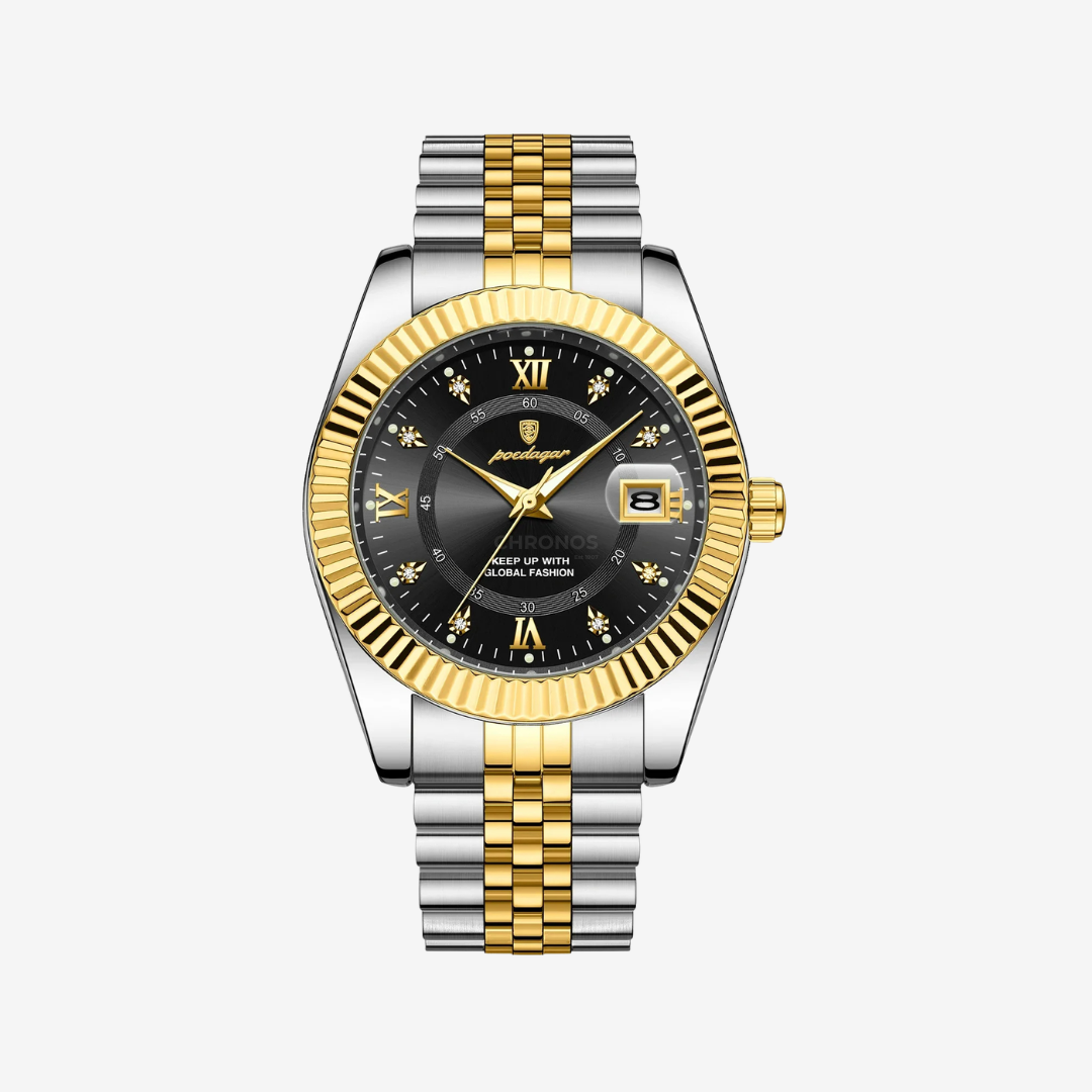 Watch – Stelle – 42mm - Black - Watch