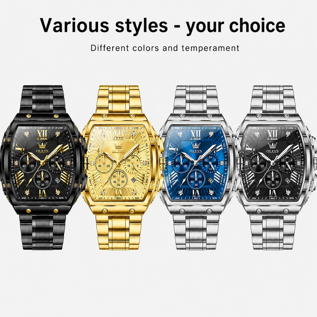 Watch – Taranto – 42mm - Watch