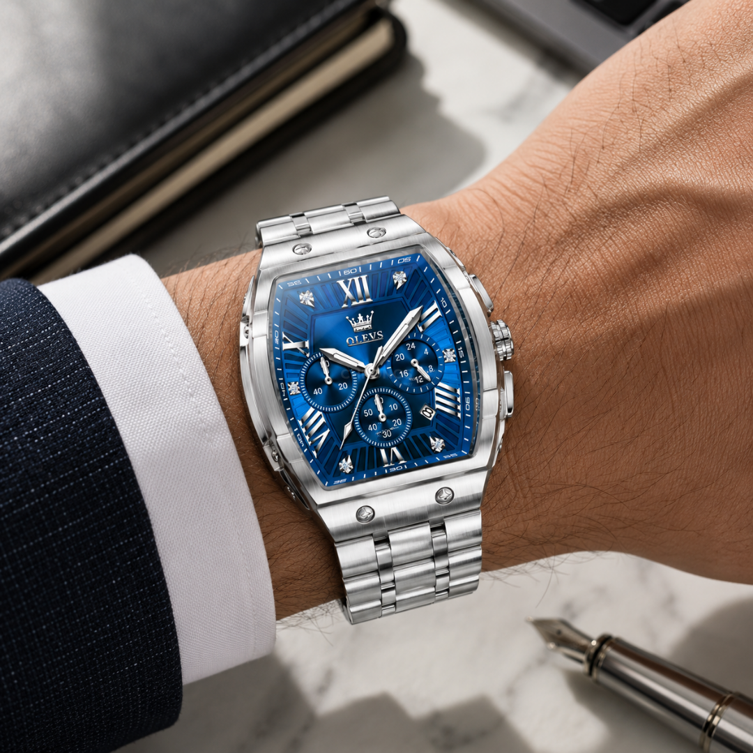 Watch – Taranto – 42mm - Watch