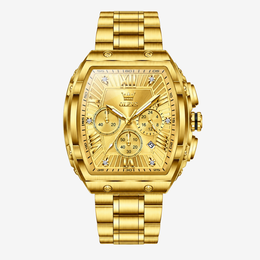 Watch – Taranto – 42mm - Gold - Watch
