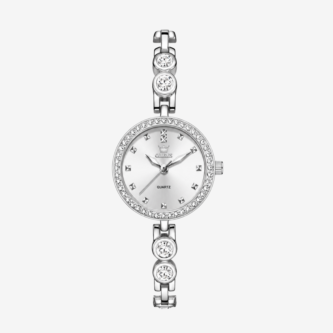 Watch – Trani – 42mm - Silver - Watch