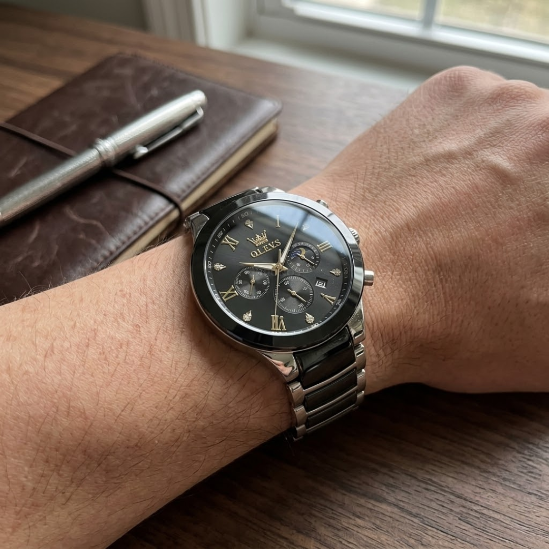Watch – Trapani – 42mm - Watch