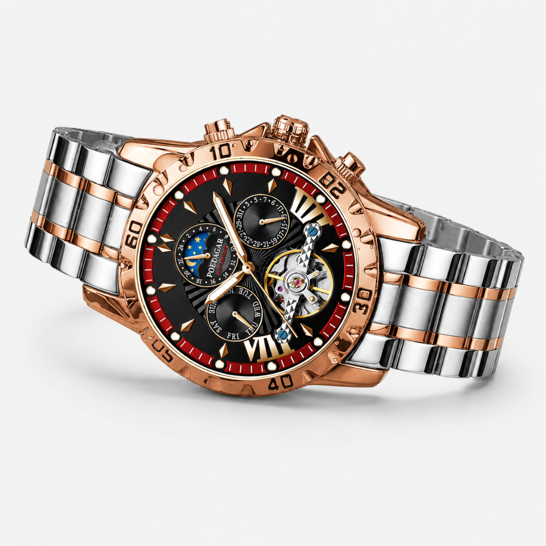 Watch – Trento – 43mm - Watch