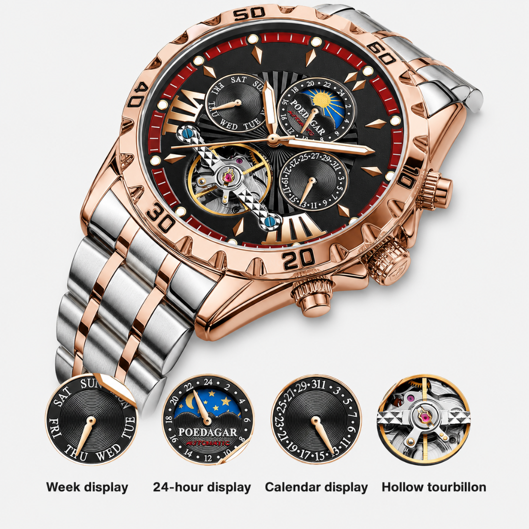 Watch – Trento – 43mm - Watch