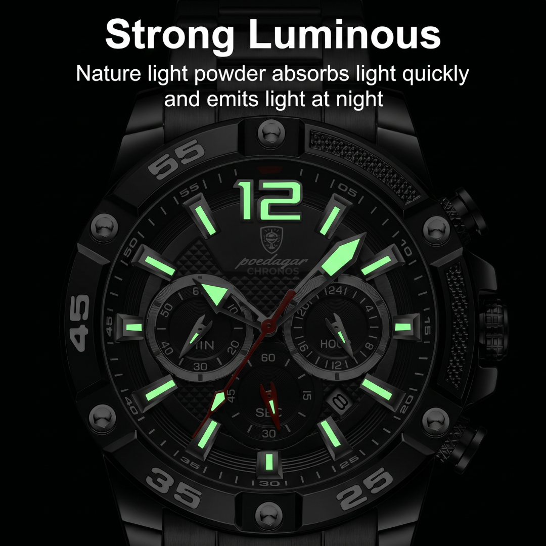 Watch – Vento – 44mm - Watch