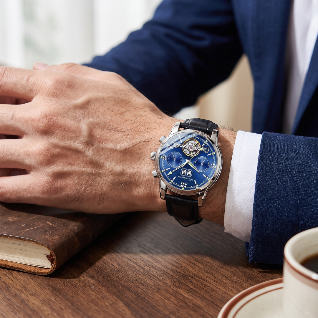 Watch – Vicenza – 43mm - Watch